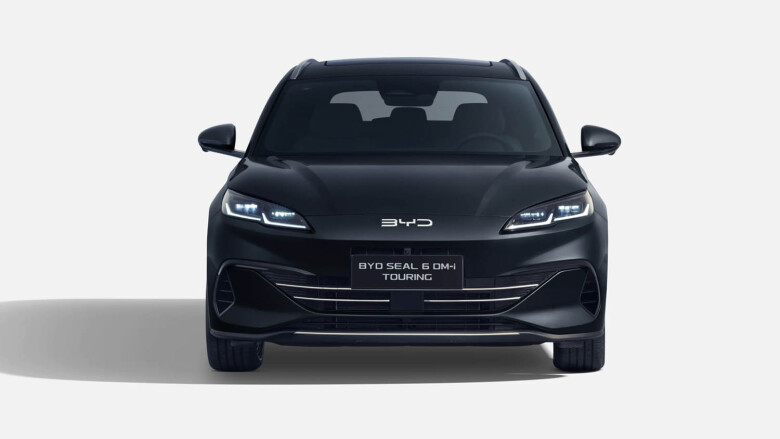 BYD Seal 6 1.5 DM-i 212 Comfort 5dr e-CVT Estate